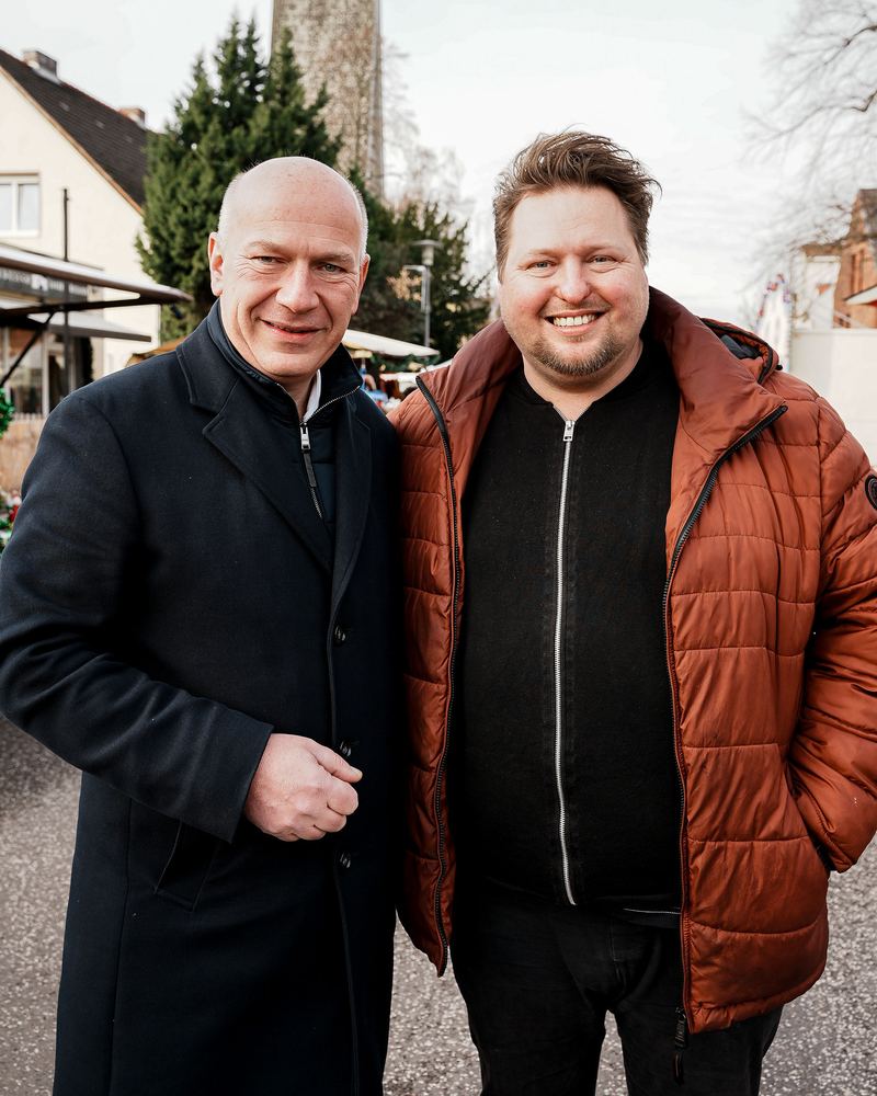 Event-Impression von Jüttner Entertainment