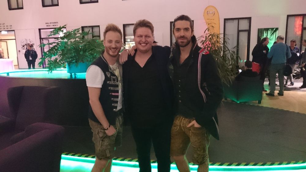 Event-Impression von Jüttner Entertainment