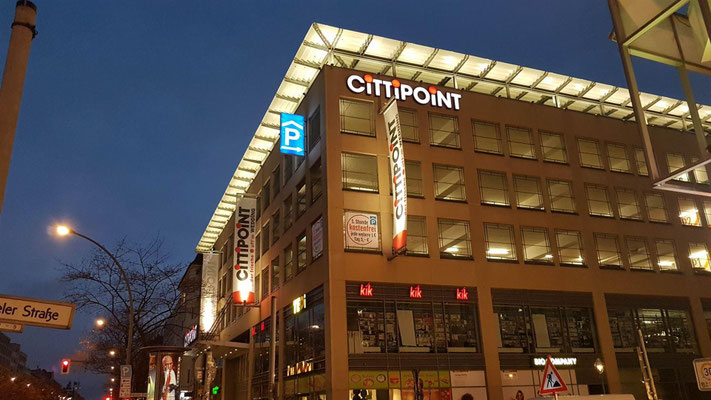 Marketing-Events im CiTTiPOiNT