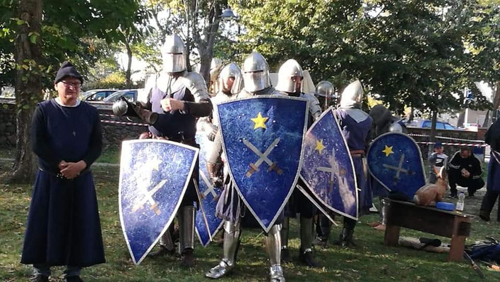 Ritterfest Schönefeld