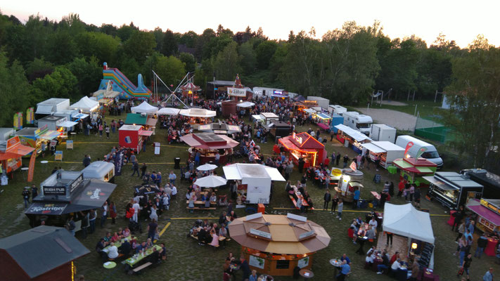 Weinfest Mahlow